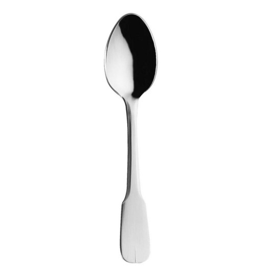 DEGRENNE Set of 6 Vieux Paris Satiné Mocha Spoons