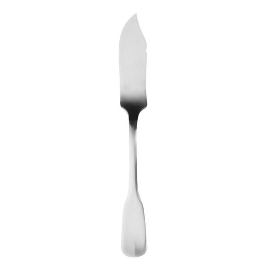 DEGRENNE Set of 6 Vieux Paris Satiné Fish Knives
