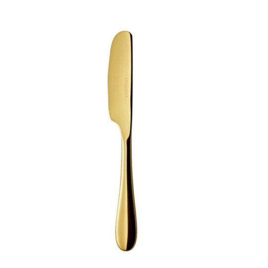 DEGRENNE Onde Gold Butter Knife