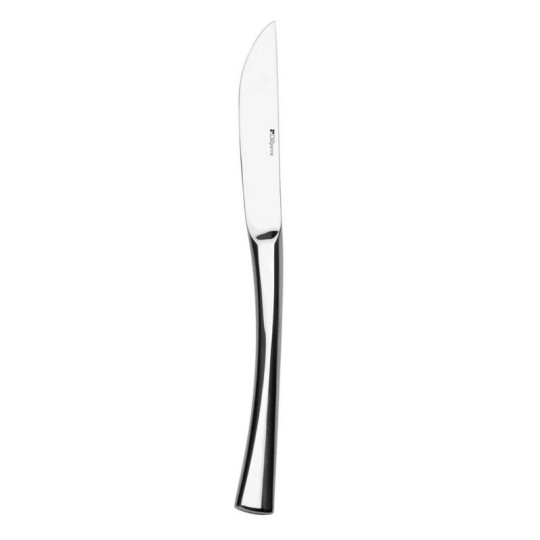 DEGRENNE Set of 6 dessert knives no. 2 Solstice Miroir