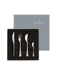 DEGRENNE Solstice Mirror 24-Piece Cutlery Set