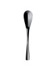 DEGRENNE Set of 6 XY Black Mirror Gourmet Spoons