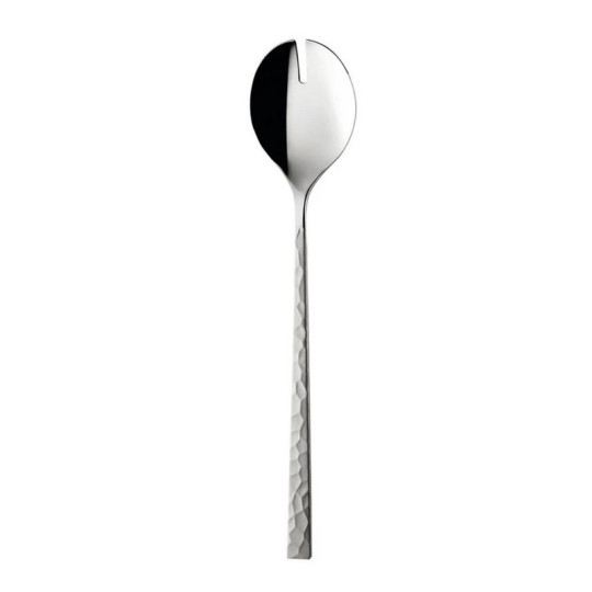DEGRENNE Fuse Martelé Serving Fork