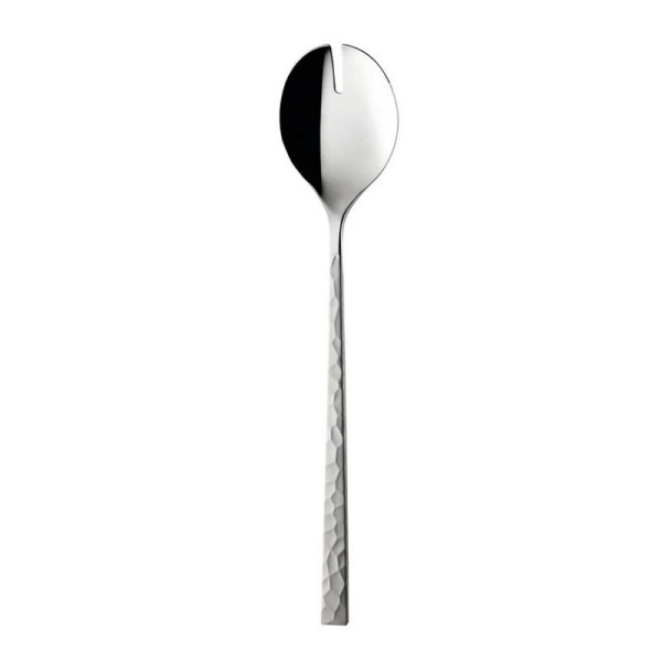 DEGRENNE Fuse Martelé Serving Fork