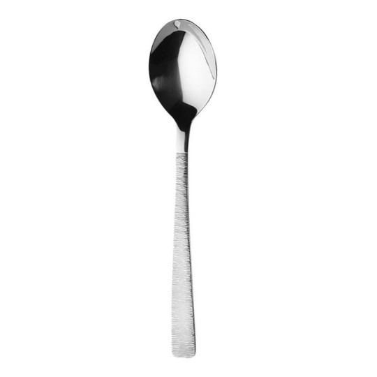 DEGRENNE Astrée Ciselé Miroir Serving Spoon
