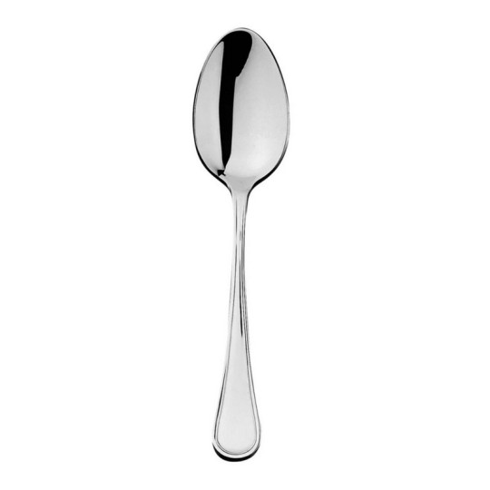 DEGRENNE Set of 6 Confidence Miroir Mocha Spoons