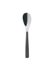 DEGRENNE Quartz Mirror Carbon Set of 6 Table Spoons