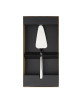 DEGRENNE Guest Miroir Pie Server Set