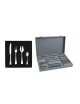 DEGRENNE Confidence Miroir 50-Piece Cutlery Set