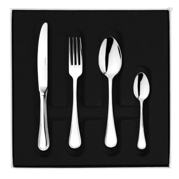 DEGRENNE Confidence Miroir 50-Piece Cutlery Set