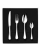 DEGRENNE Confidence Miroir 50-Piece Cutlery Set