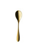 DEGRENNE Set of 6 Onde Gold Teaspoons