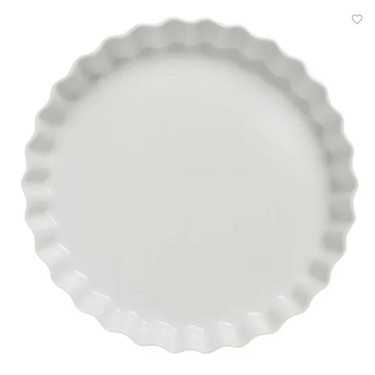 DEGRENNE Newcook Modulo 30cm Porcelain Tart Pan