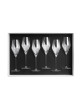 DEGRENNE Set of 6 Allure 26.1cl Champagne Flutes