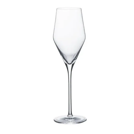 DEGRENNE Set of 6 Allure 26cl Champagne Flutes