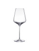 DEGRENNE Set of 6 Allure Bordeaux Wine Glasses, 64cl