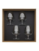 DEGRENNE Set of 4 Anytime 61cl Cognac Glasses