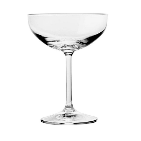 DEGRENNE Set of 6 Anytime 23cl Champagne Coupes