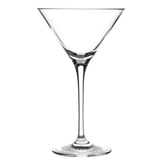 DEGRENNE Set of 6 Anytime Martini Glasses, 25cl