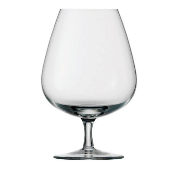 DEGRENNE Set of 6 Anytime Cognac Glasses, 61cl