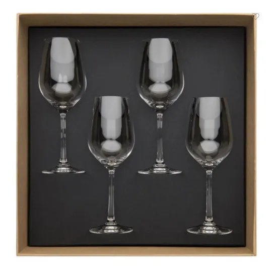 DEGRENNE Set of 4 Domaine 37cl Red Wine Glasses