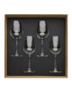 DEGRENNE Set of 4 Domaine 37cl Red Wine Glasses
