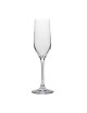 DEGRENNE Set of 6 Domaine Champagne Flutes, 19cl