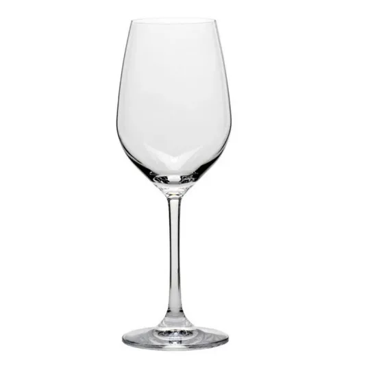 DEGRENNE Set of 6 Domaine Red Wine Glasses, 37cl