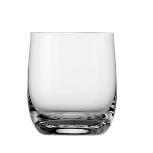 DEGRENNE Set of 6 Loop low water cups 35cl
