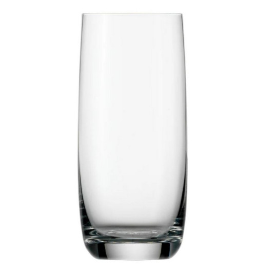 DEGRENNE Set of 6 Loop Tall Water Goblets, 39cl