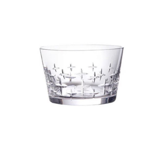 DEGRENNE Set of 6 Newport Twist 27cl Verrines
