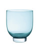 DEGRENNE Set of 6 Empileo Couleurs 26cl Water Tumblers - 3 Colors