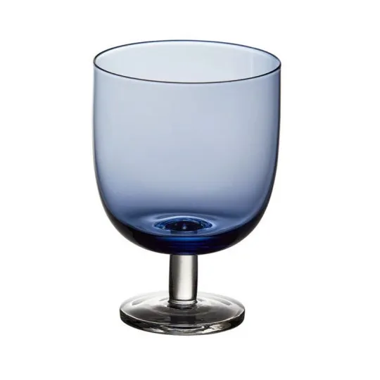 DEGRENNE Set of 6 Empileo Couleurs 26cl Wine Glasses - 2 Colors