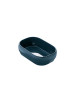 DEGRENNE Bahia Rock Blue Stoneware Oven Dish 15.5x10.7cm