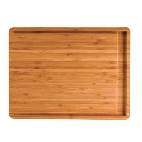 DEGRENNE Bamboo Cutting Board 45x32cm