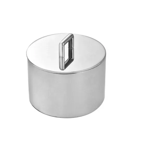 DEGRENNE Newport Cafeterie Stainless Steel Sugar Bowl