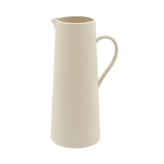 DEGRENNE Bahia Stoneware Pitcher - 2 Colors