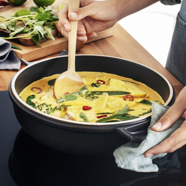 Sauteuse EMILE HENRY Delight en céramique 2.5L