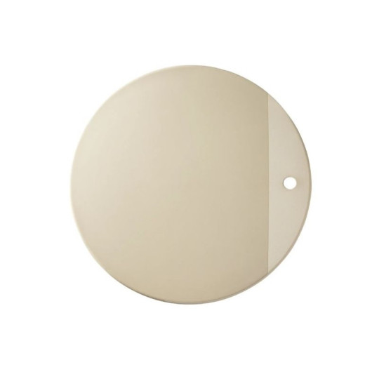 DEGRENNE Bahia Round Stoneware Board - 2 Colors