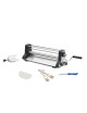 DE BUYER Stainless Steel Dough Sheeter (48.5 x 19 x 15 cm)