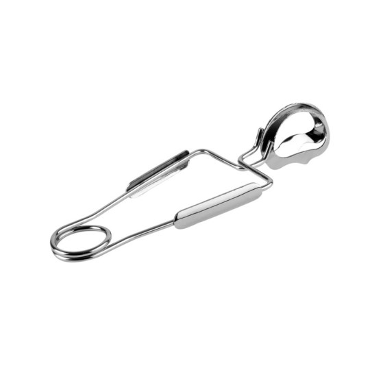 DEGRENNE Uni Mirror Stainless Steel Snail Tongs