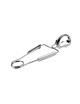 DEGRENNE Uni Mirror Stainless Steel Snail Tongs