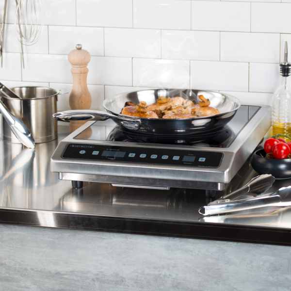 CRISTEL Castel Pro Stainless Steel Low Frying Pan - 5 Sizes