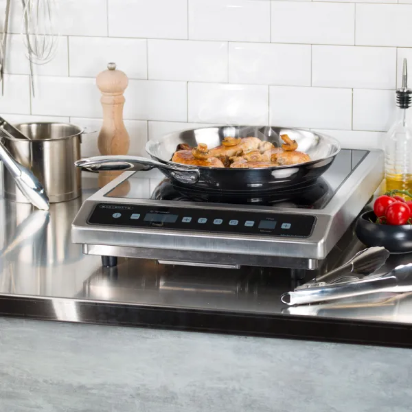 CRISTEL Castel Pro Stainless Steel Low Frying Pan - 5 Sizes