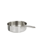 CRISTEL Castel Pro Stainless Steel Sauté Pan - 2 Sizes