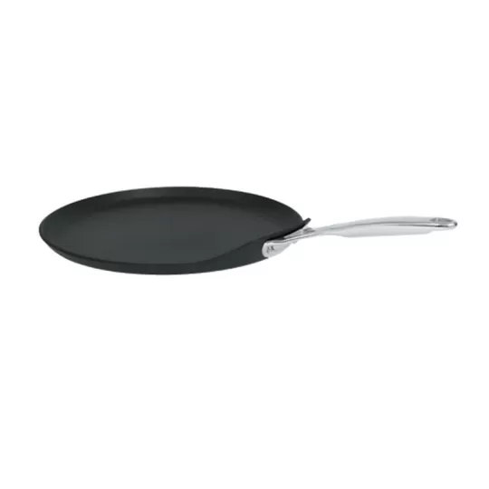 CRISTEL Ceraliss+ Non-Stick Aluminum Crepe Pan 28cm