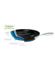 CRISTEL Ceraliss+ Non-Stick Aluminum Crepe Pan 28cm