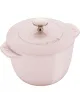 STAUB Gohan Rice Casserole, Sorbet Rose, Cast Iron, 16cm