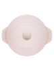 STAUB Gohan Rice Casserole, Sorbet Rose, Cast Iron, 16cm