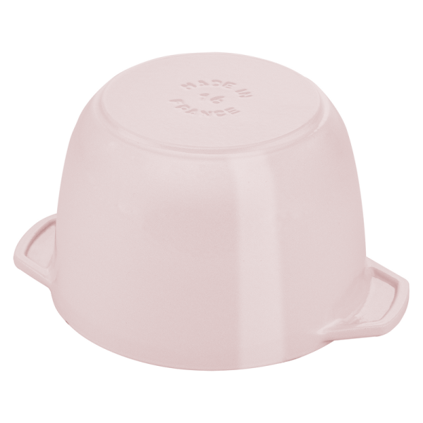 STAUB Gohan Rice Casserole, Sorbet Rose, Cast Iron, 16cm